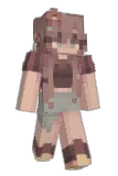 amylar Minecraft avatar full body