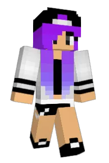amylgrimaldi Minecraft avatar full body
