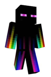 amyluckett Minecraft avatar full body