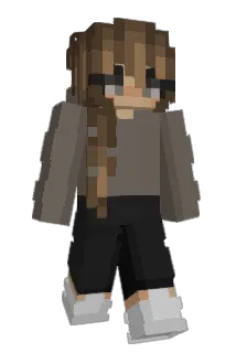 amymoo3005 Minecraft avatar full body