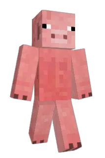 amynugget Minecraft avatar full body