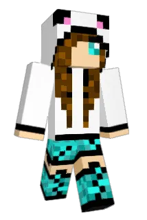 amys5311 Minecraft avatar full body