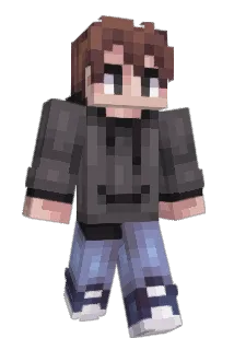 amythebunny Minecraft avatar full body