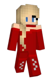 amyxox805 Minecraft avatar full body