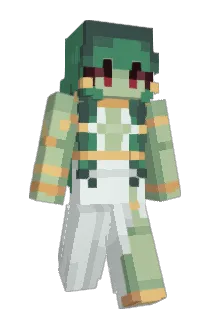 amyycat Minecraft avatar full body
