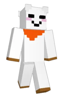 amyyyxx___ Minecraft avatar full body