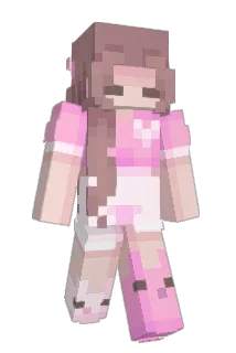amz0711 Minecraft avatar full body