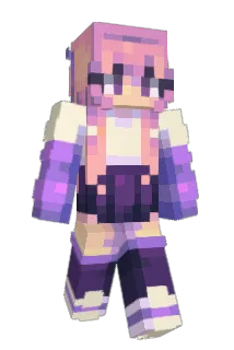 amzmch Minecraft avatar full body