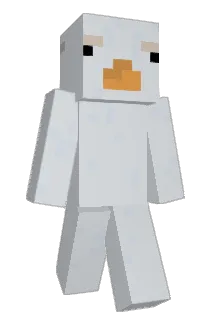 an0nygoos3 Minecraft avatar full body