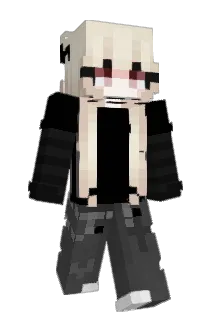 an1a09 Minecraft avatar full body