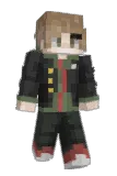 an1hon Minecraft avatar full body