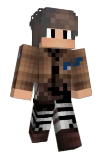an1onio_ Minecraft avatar full body