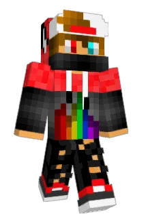 an2na Minecraft avatar full body
