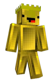 an3dre6as Minecraft avatar full body