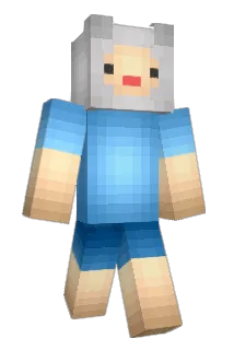 an3tonio Minecraft avatar full body