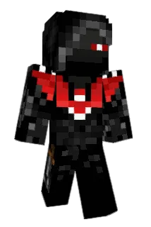 an52 Minecraft avatar full body