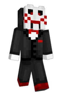 an733a Minecraft avatar full body