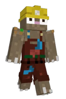 an7on_v Minecraft avatar full body