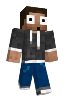 anGeLzor Minecraft avatar full body