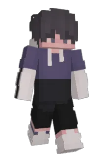 anJoris Minecraft avatar full body