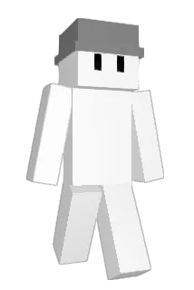anOr_ghoul Minecraft avatar full body