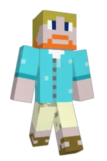 an_evil_budgie Minecraft avatar full body