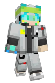 an_hour Minecraft avatar full body