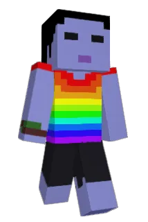 an_wiki Minecraft avatar full body