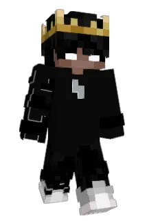ana080116 Minecraft avatar full body