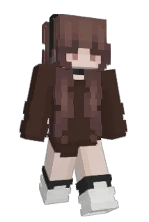 ana4_ Minecraft avatar full body