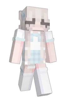 anabanana7 Minecraft avatar full body