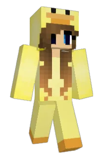 anabelle3208 Minecraft avatar full body