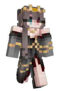 anac_ Minecraft avatar full body