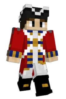 anaccount1234568 Minecraft avatar full body