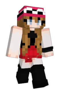anacds Minecraft avatar full body