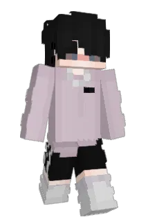 anachan4 Minecraft avatar full body