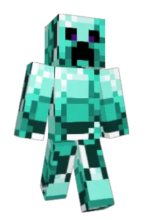 anacleto321 Minecraft avatar full body