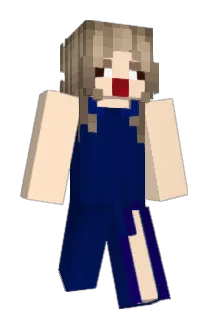 anacondalinda Minecraft avatar full body