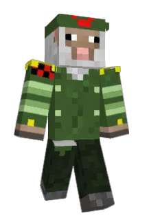 anacortesba Minecraft avatar full body