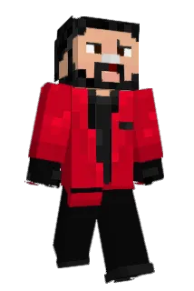anadm Minecraft avatar full body