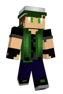 anadventurer4 Minecraft avatar full body