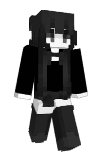 anafs04 Minecraft avatar full body