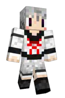 anahage Minecraft avatar full body