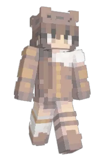 anahimrtz Minecraft avatar full body