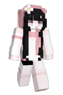 anailah Minecraft avatar full body