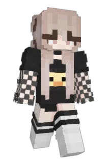 anailson3 Minecraft avatar full body