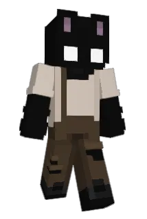 anaira_ff Minecraft avatar full body