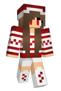 anais44 Minecraft avatar full body