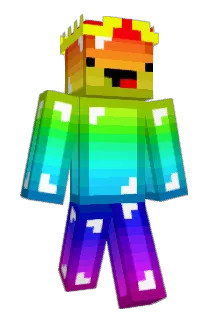 anaiswilliam Minecraft avatar full body