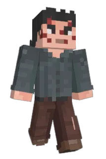 anakin2564 Minecraft avatar full body